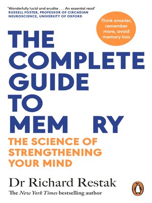 cover image of The Complete Guide to Memory